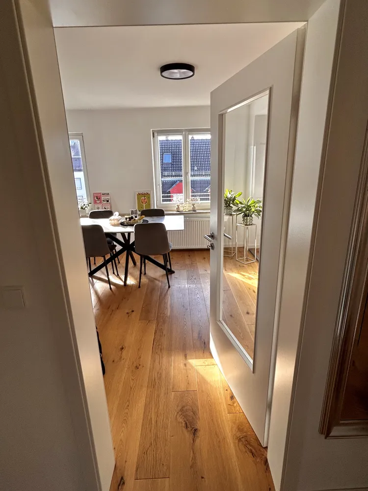 4 room apartment with 76 m² in Augsburg – Photo 11