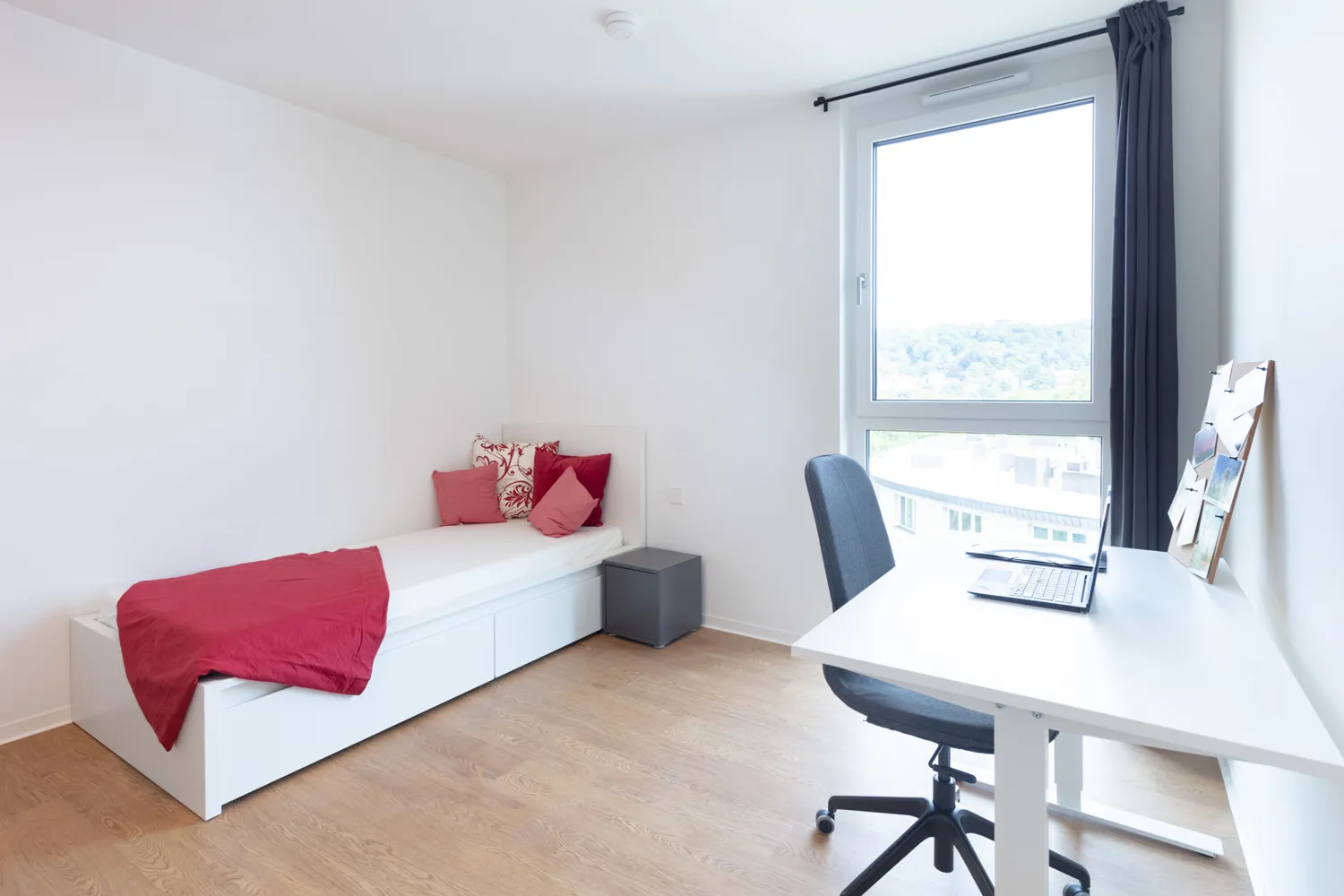1 Zimmer Wohnung mit 22 m² in Aachen – Bild 2