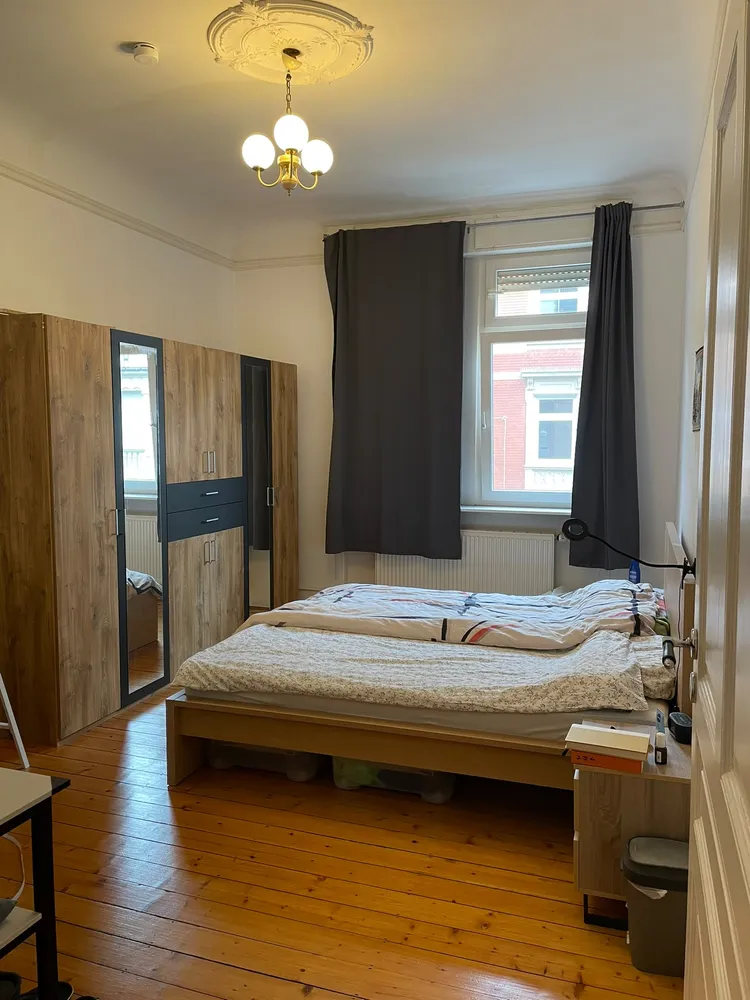 3 Zimmer Wohnung mit 82 m² in Mannheim – Bild 2