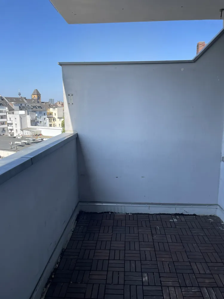 2 Zimmer Wohnung mit 39 m² in Düsseldorf – Bild 4