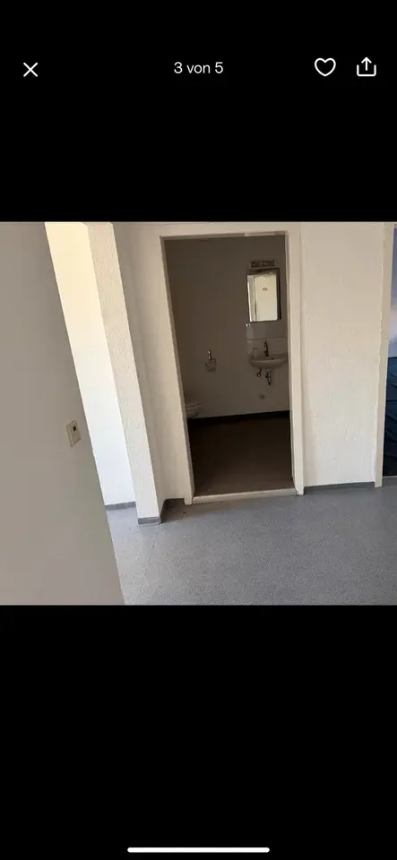 Studio mit 44 m² in Meiningen – Bild 4