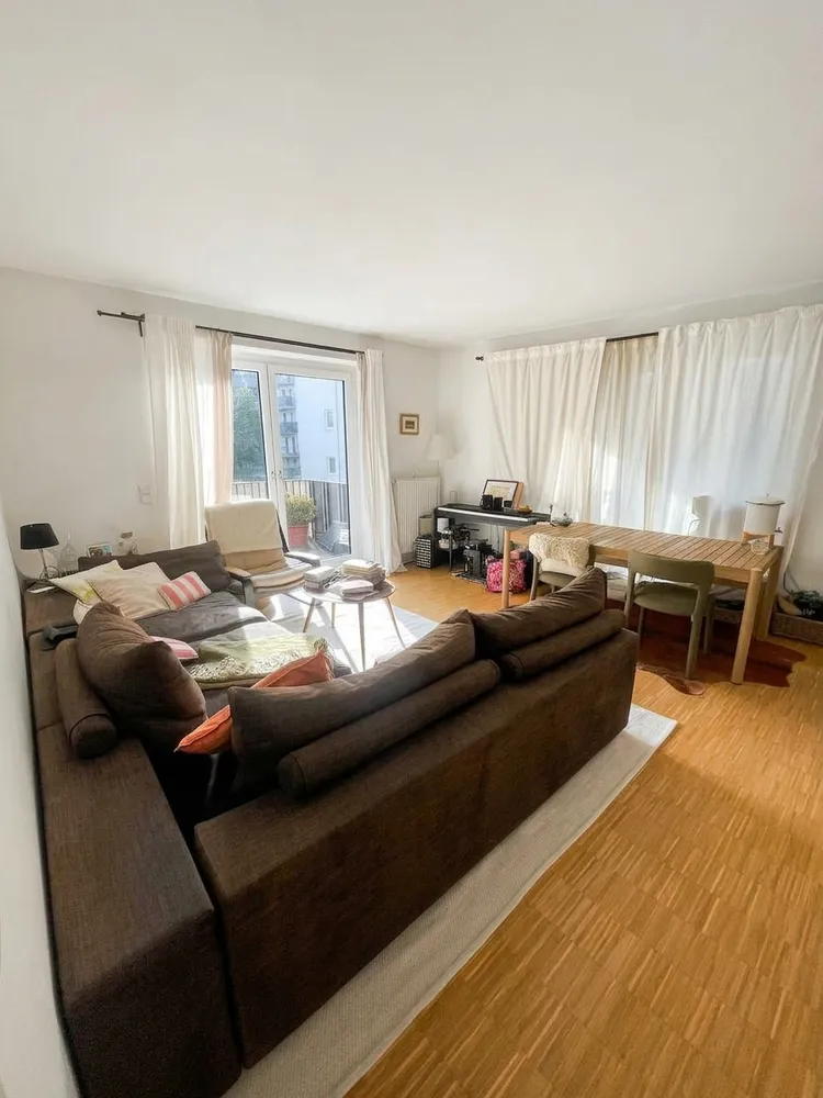 2 Zimmer Wohnung mit 59 m² in Hamburg – Bild 2