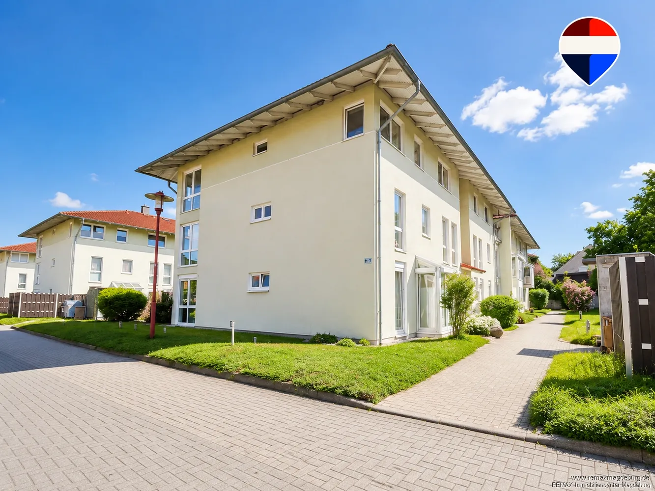 3 Zimmer Wohnung mit 74 m² in Magdeburg – Bild 10
