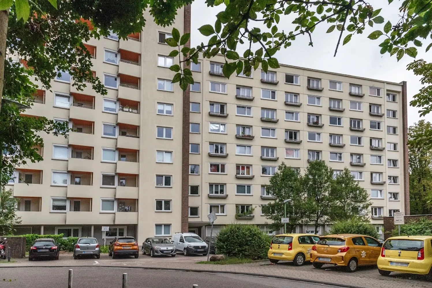 2 Zimmer Wohnung mit 43 m² in Essen – Bild 1