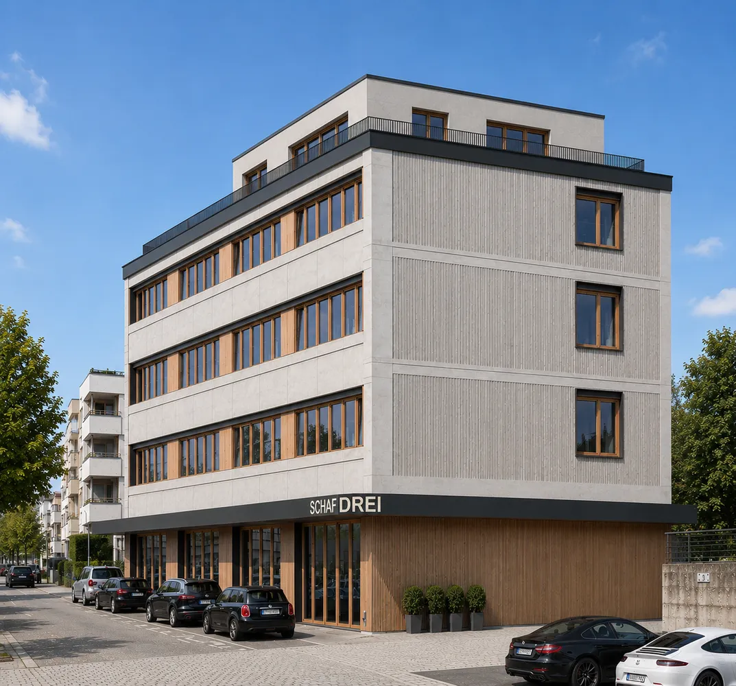 2 Zimmer Wohnung mit 83 m² in Böblingen – Bild 3