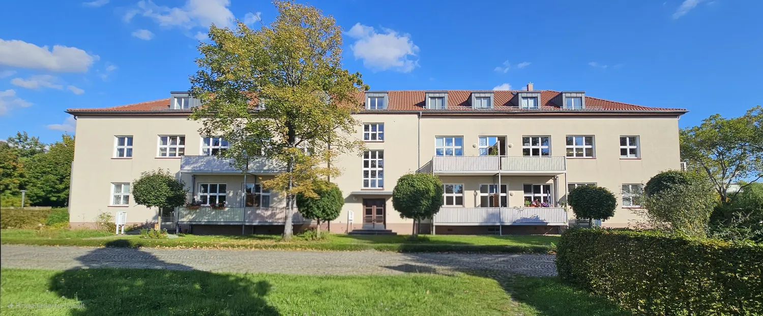 3 Zimmer Wohnung mit 90 m² in Halle (Saale) – Bild 1