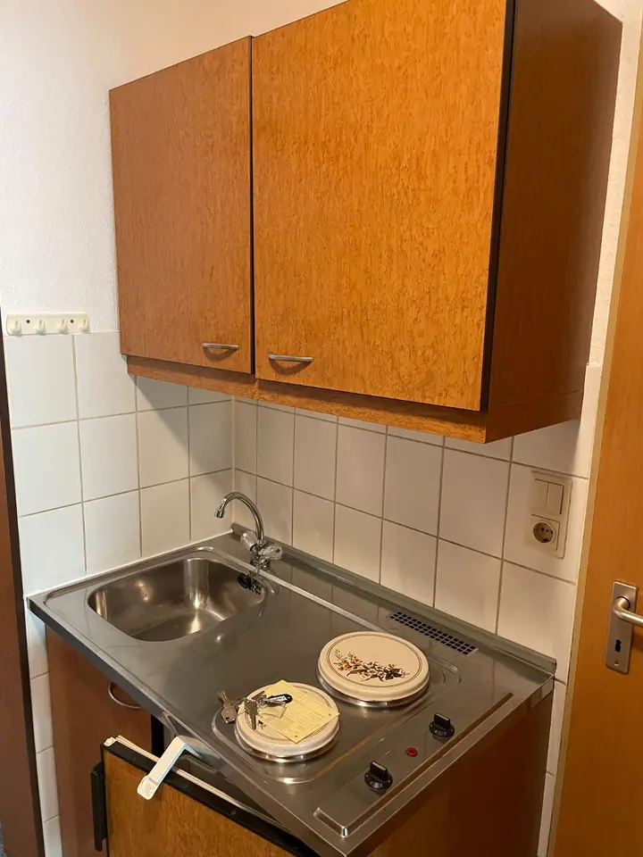 Studio with 25 m² in Passau – Photo 2