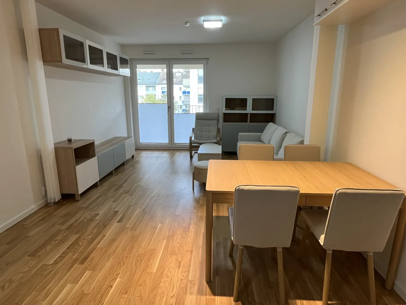 2 Zimmer Wohnung mit 59 m² in Frankfurt am Main – Bild 7
