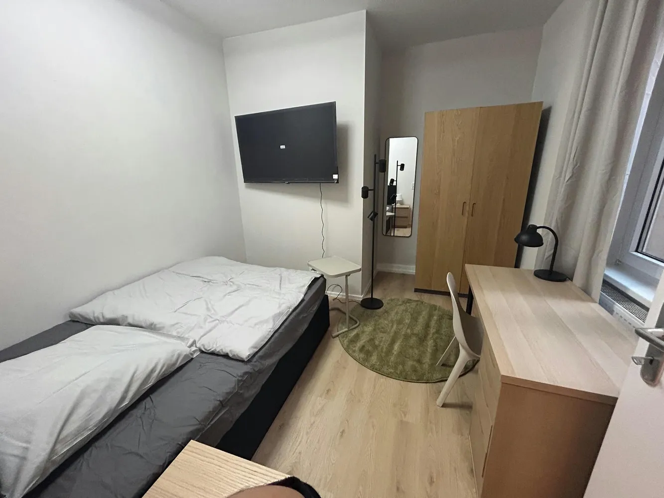 WG-Zimmer in Frankfurt am Main – Bild 1