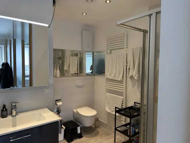 3 Zimmer Wohnung mit 100 m² in Saarbrücken – Bild 7