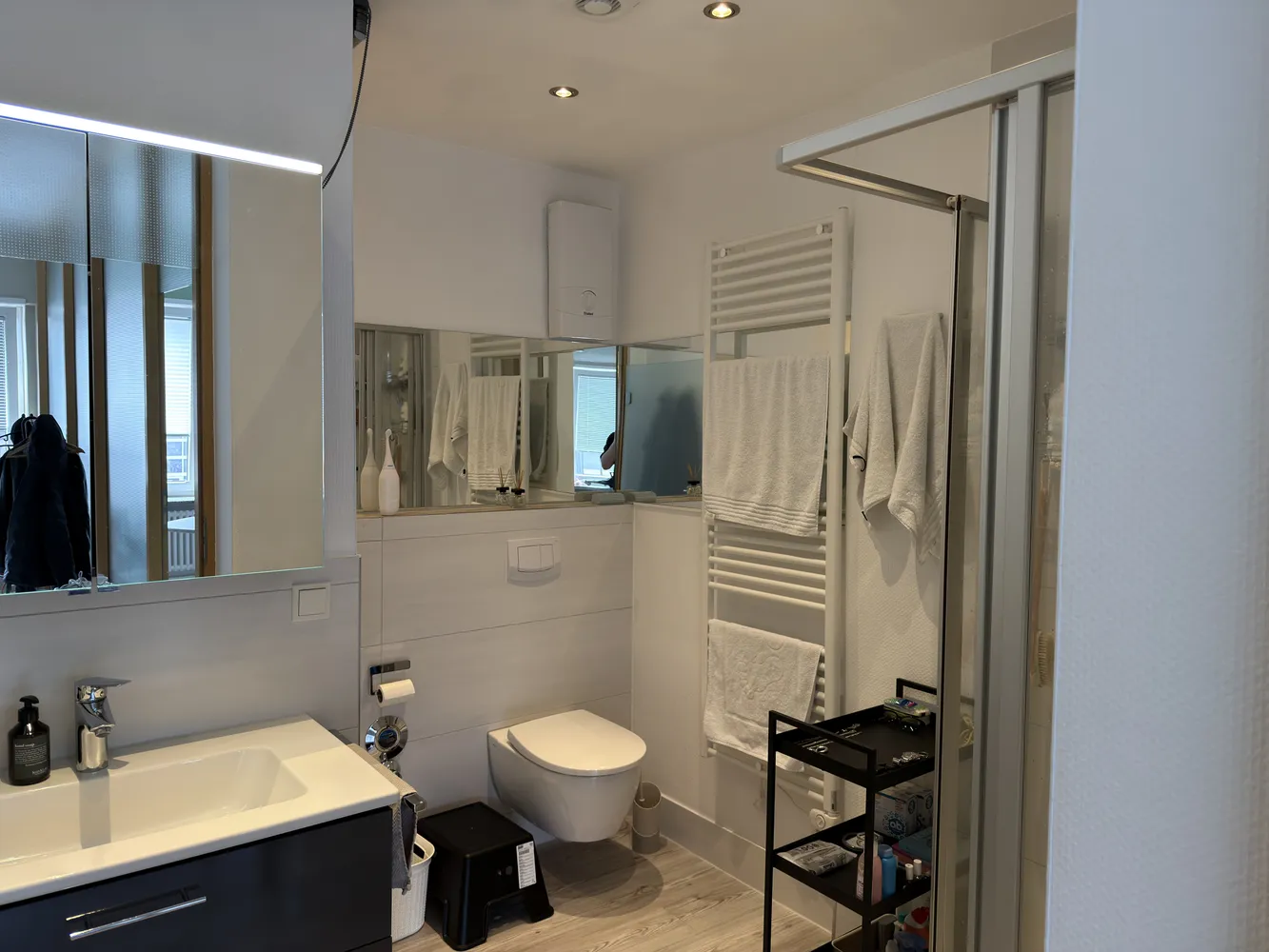 3 Zimmer Wohnung mit 100 m² in Saarbrücken – Bild 6