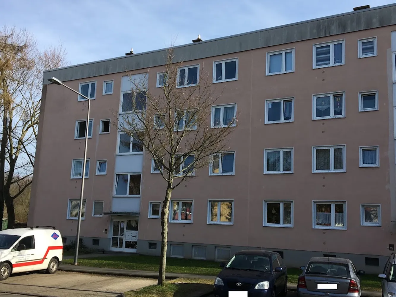 3 Zimmer Wohnung mit 70 m² in Kassel – Bild 1