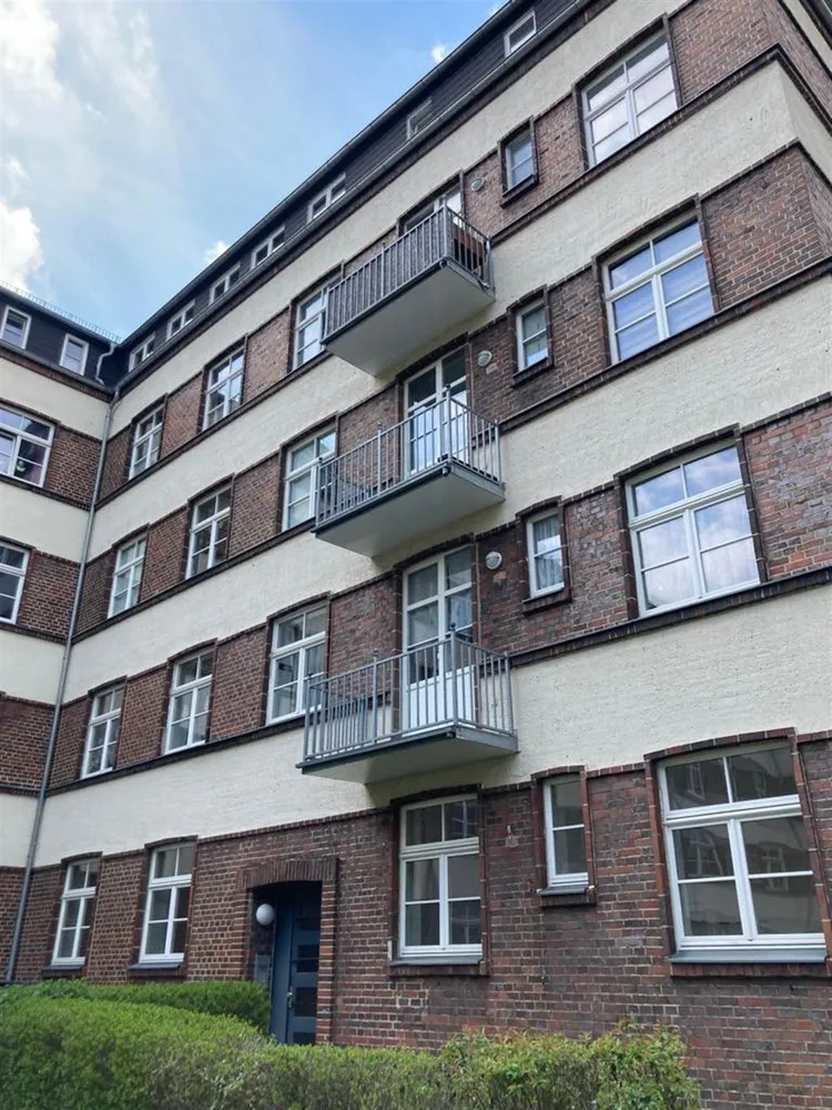 2 room apartment with 50 m² in Chemnitz – Photo 3