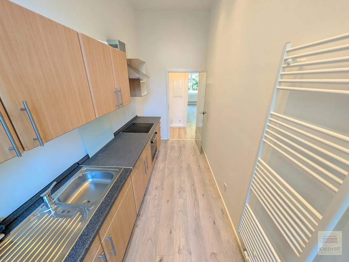 1 Zimmer Wohnung mit 38 m² in Düsseldorf – Bild 7