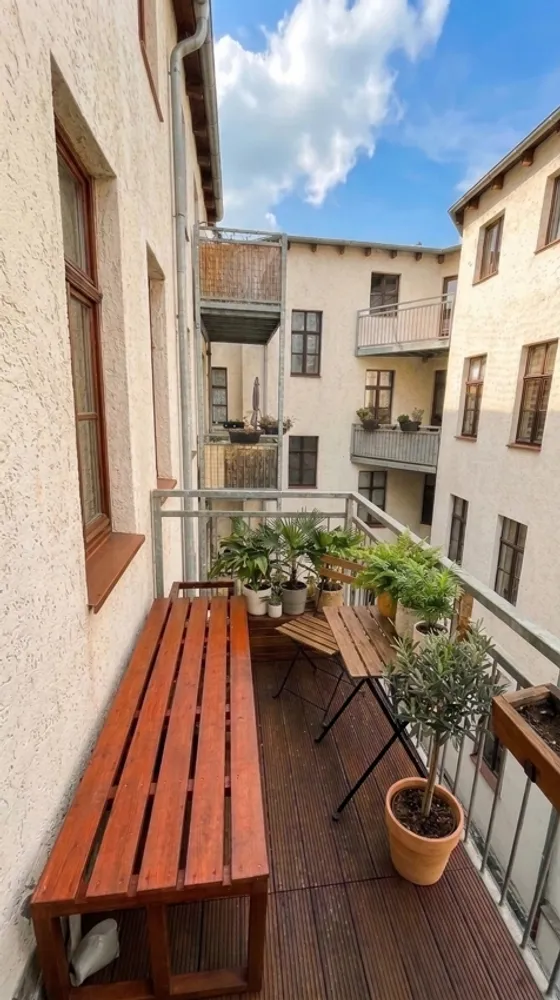 4 Zimmer Wohnung mit 80 m² in Magdeburg – Bild 9