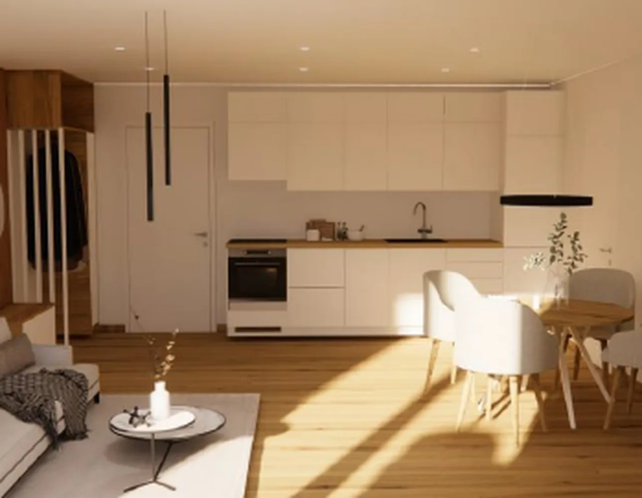 2 Zimmer Wohnung mit 50 m² in Lübeck – Bild 4