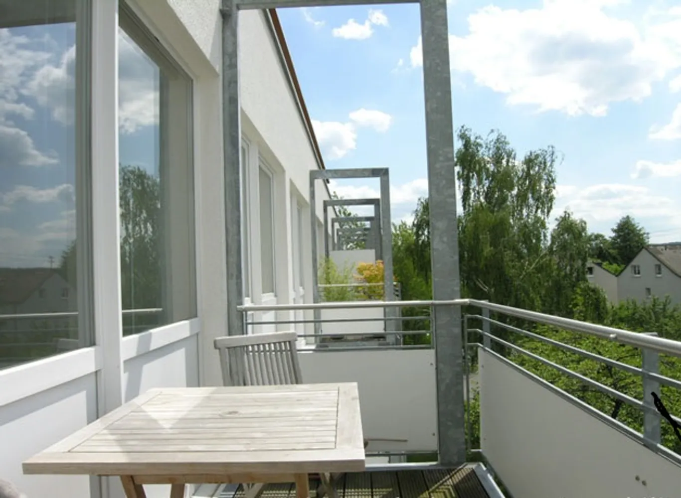 2 room apartment with 49 m² in Bonn – Photo 3