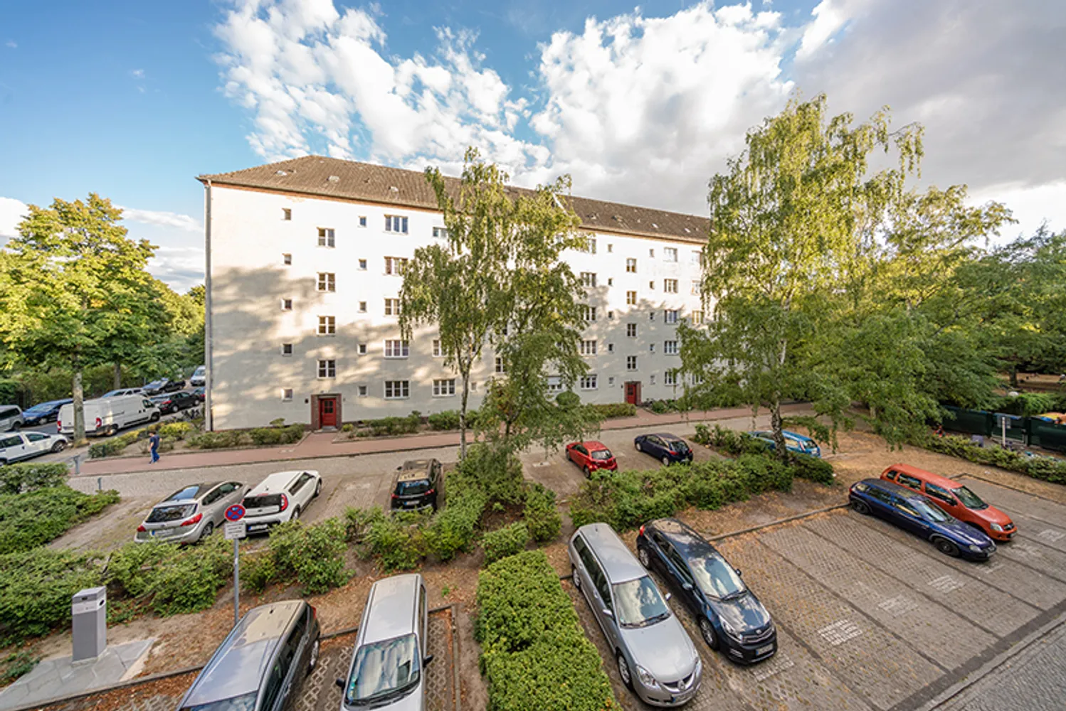 2 Zimmer Wohnung mit 55 m² in Berlin – Bild 1