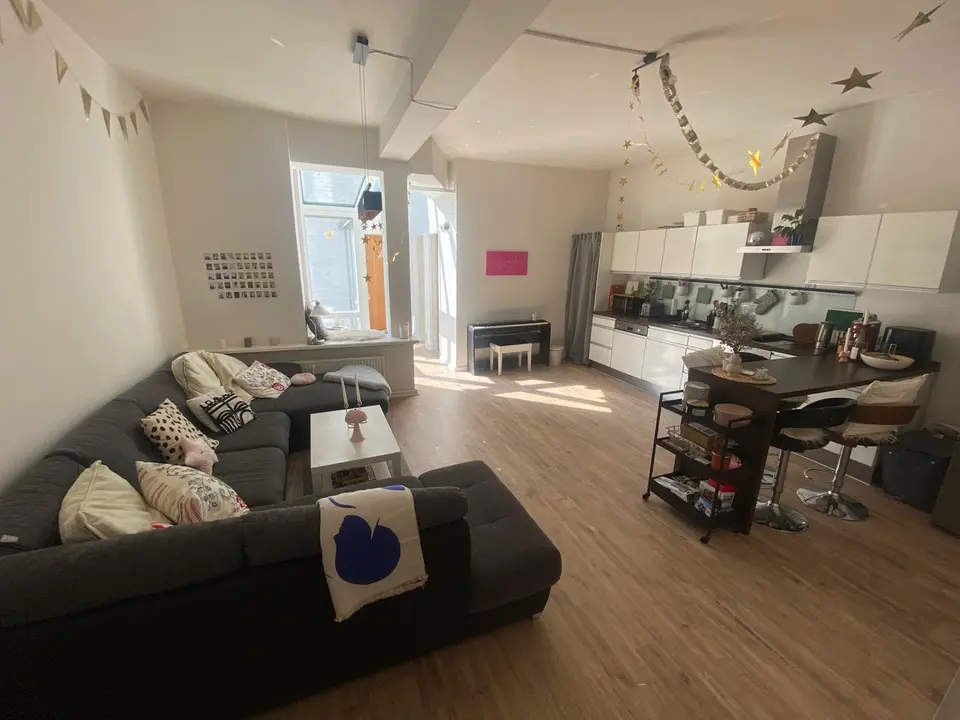 WG-Zimmer mit 119 m² in Flensburg – Bild 5