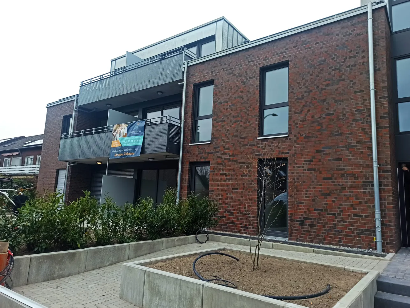 2 room apartment with 57 m² in Münster – Photo 3