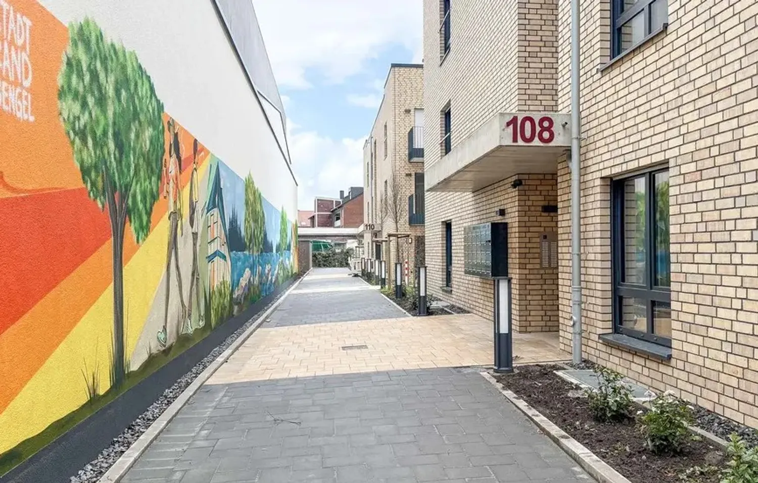 2 Zimmer Wohnung mit 59 m² in Münster – Bild 10