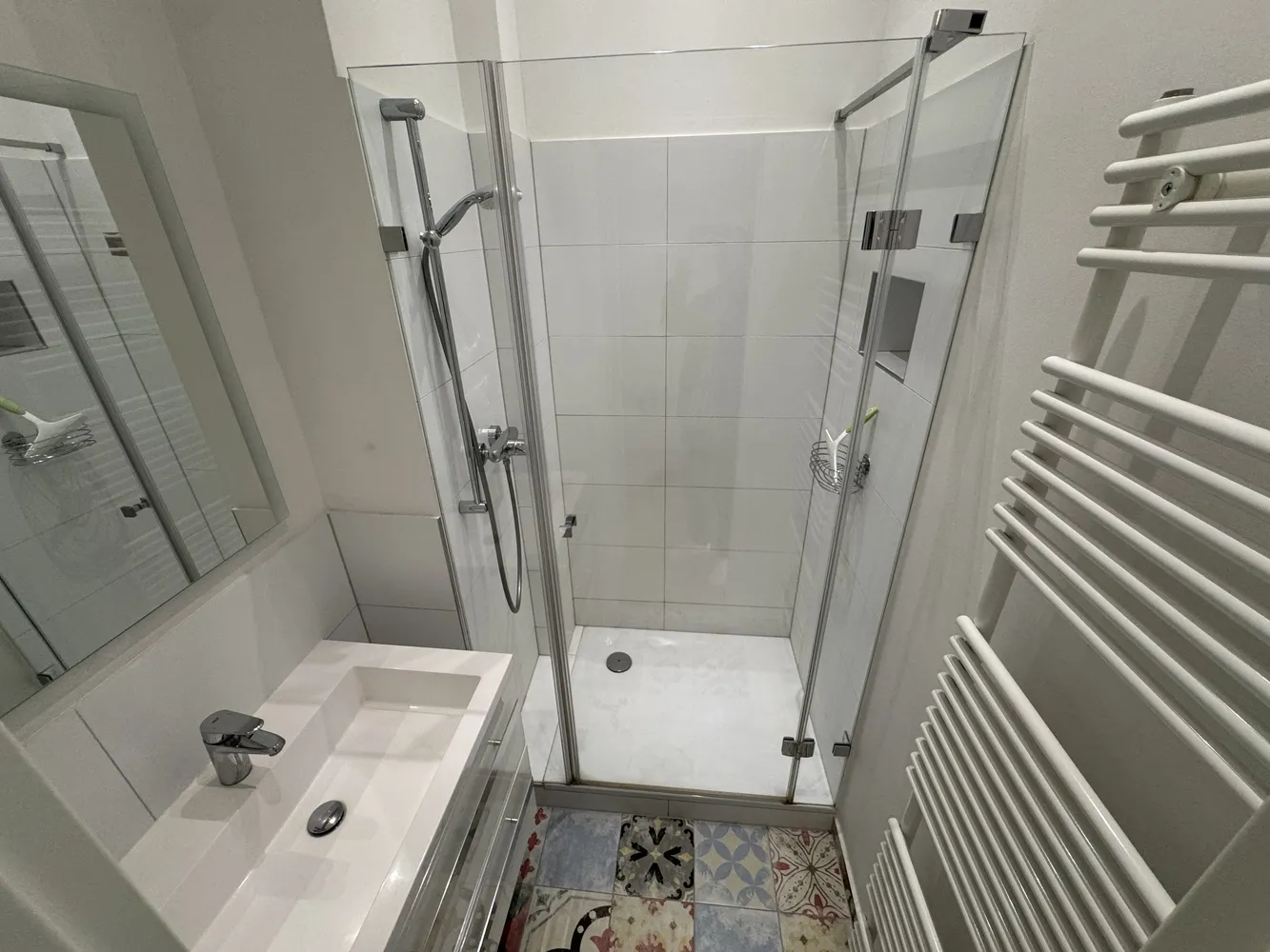2 room apartment with 52 m² in Frankfurt am Main – Photo 2