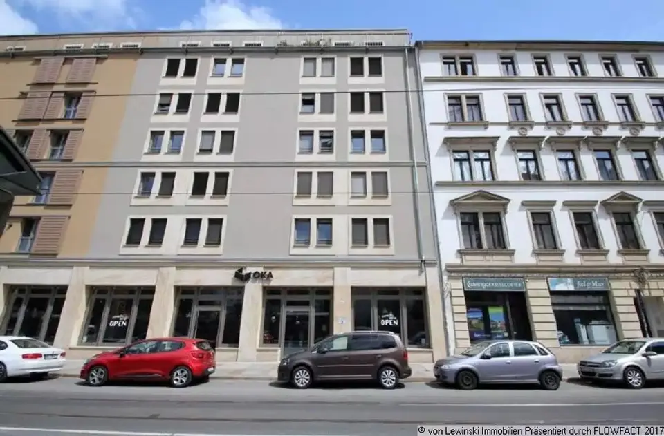 2 Zimmer Wohnung mit 48 m² in Dresden – Bild 9