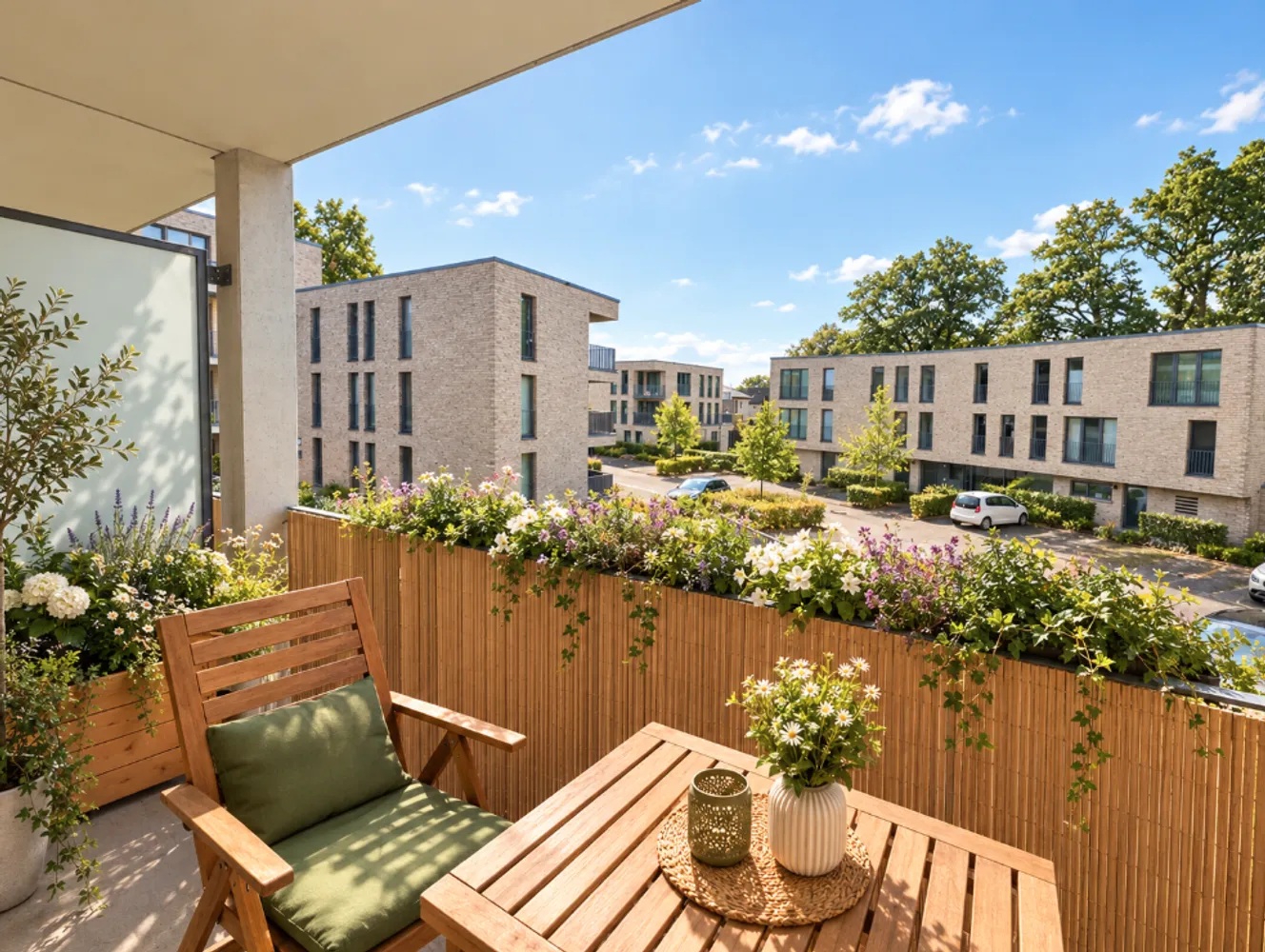 2 Zimmer Wohnung mit 41 m² in Oldenburg – Bild 1
