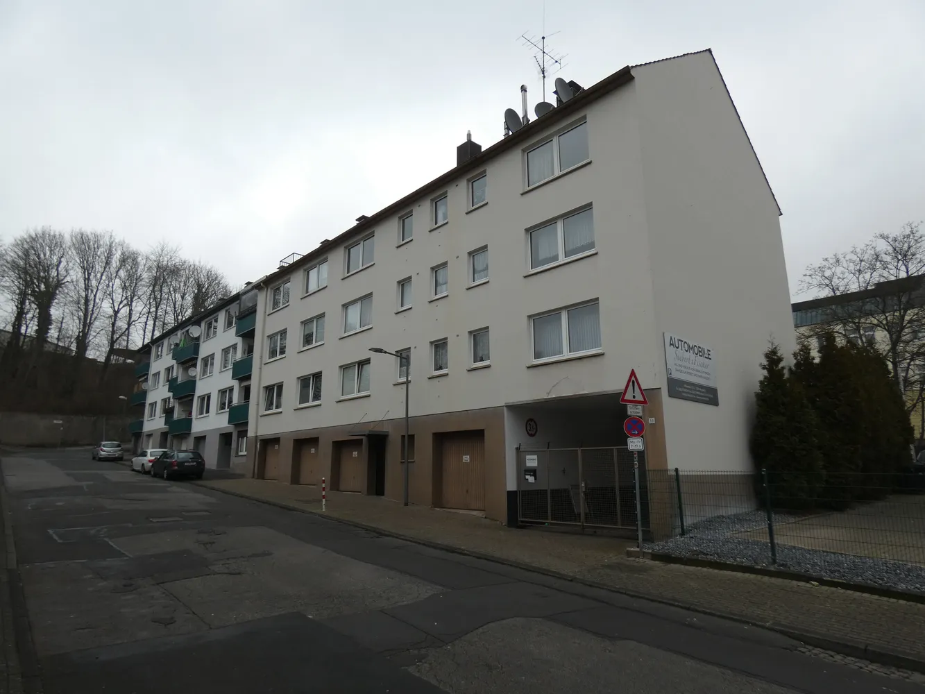 1 Zimmer Wohnung mit 35 m² in Wuppertal – Bild 2