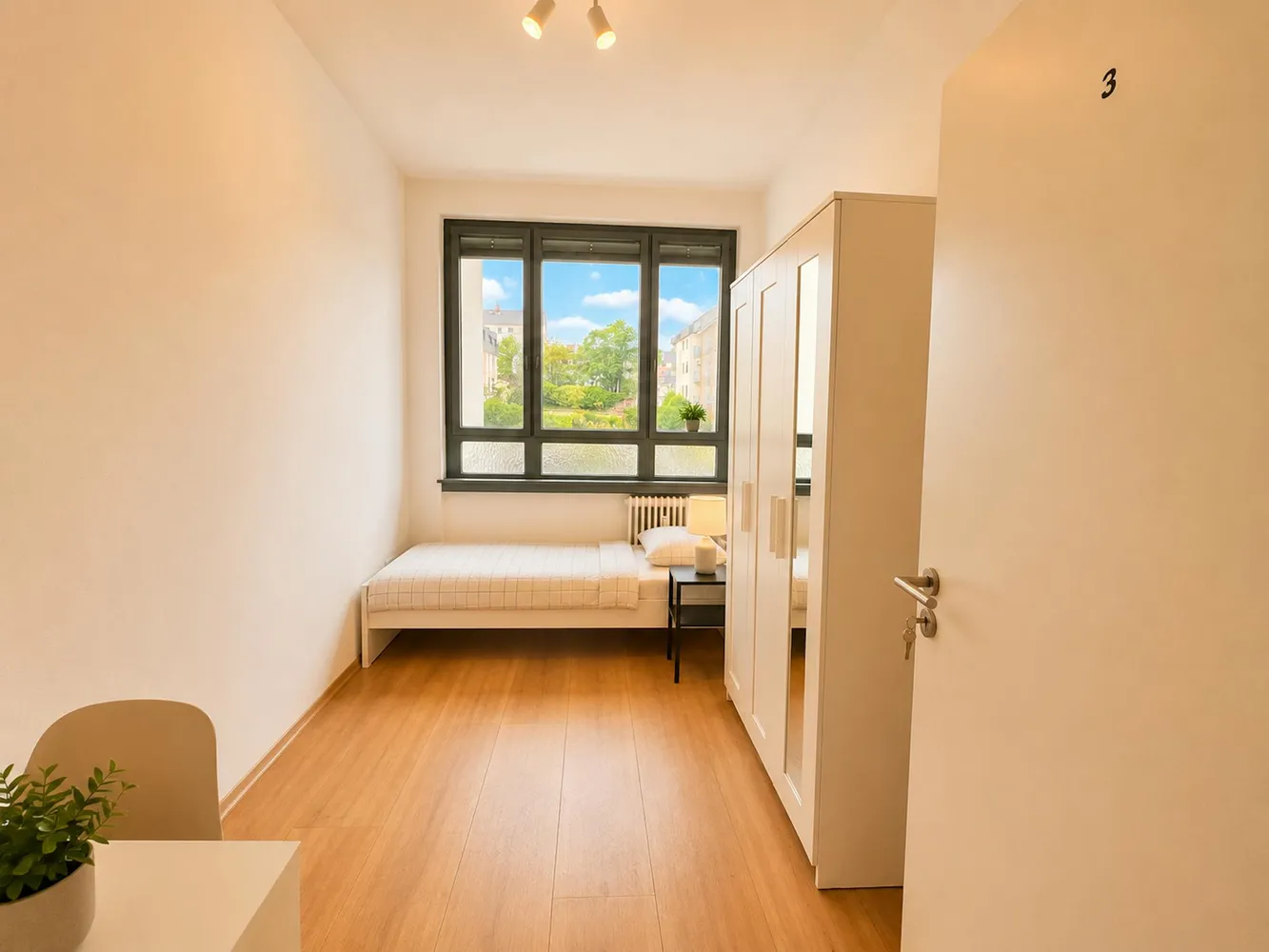 WG-Zimmer in Offenbach am Main – Bild 1