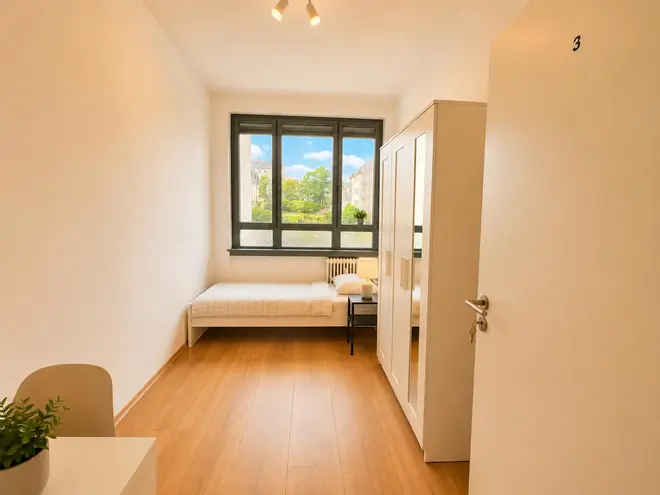 WG-Zimmer mit 10 m² in Offenbach am Main – Bild 1