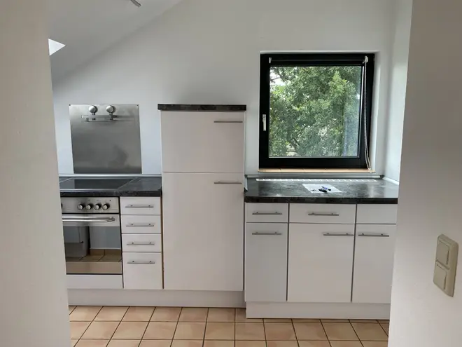 2 room apartment with 60 m² in Bielefeld – Photo 4