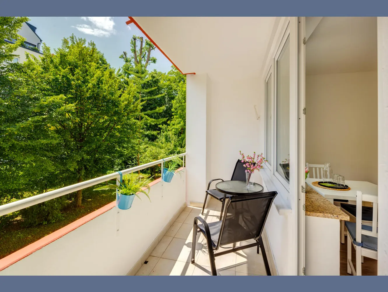 1 Zimmer Wohnung mit 37 m² in München – Bild 10