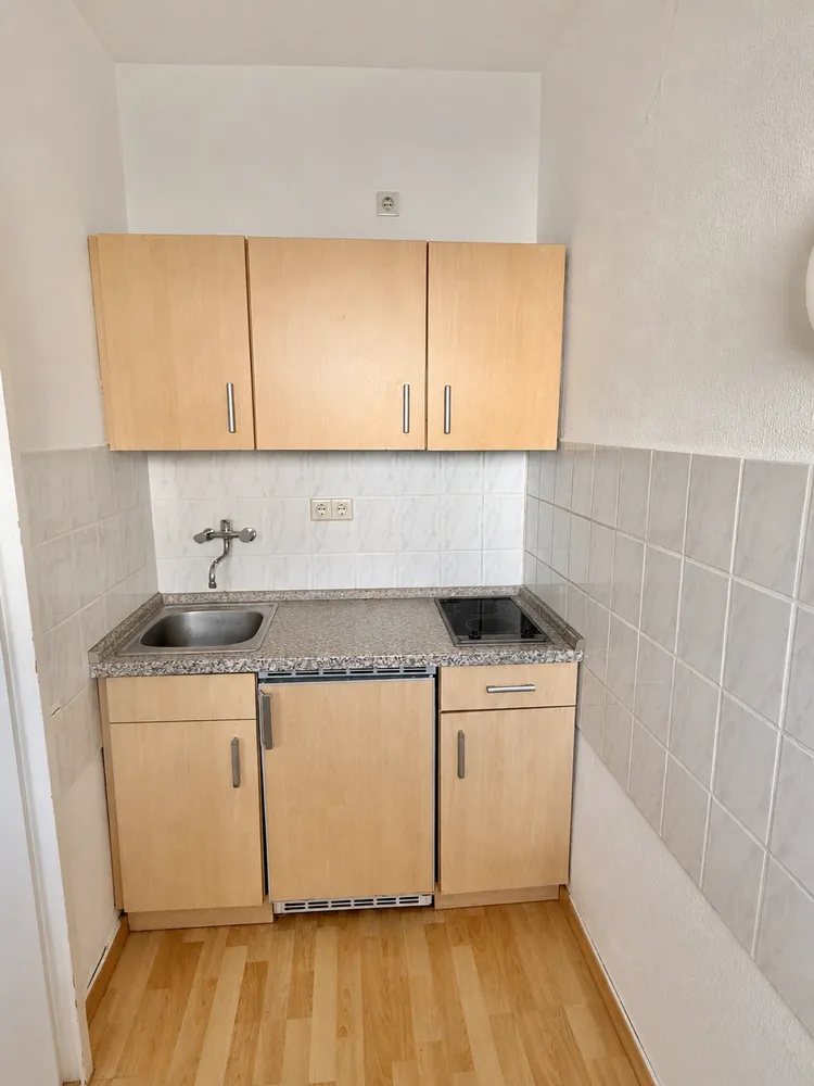 1 Zimmer Wohnung mit 35 m² in Düsseldorf – Bild 3