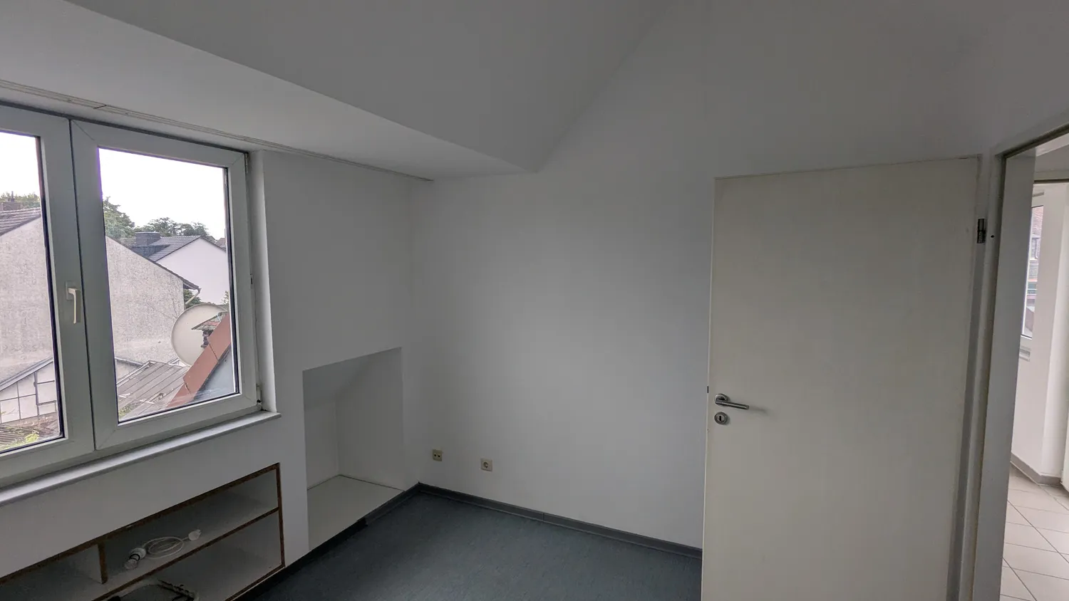 3 Zimmer Wohnung mit 56 m² in Frankfurt am Main – Bild 1