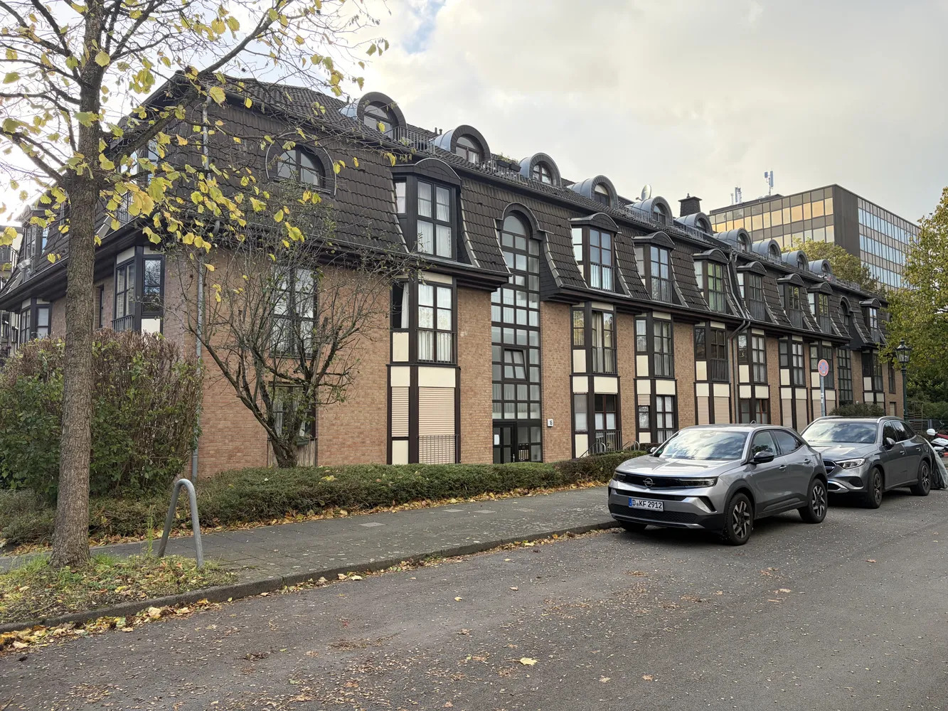 1 Zimmer Wohnung mit 28 m² in Düsseldorf – Bild 1