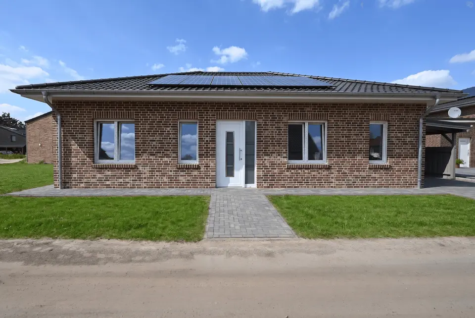 4 Zimmer Haus mit 133 m² in Quakenbrück – Bild 1