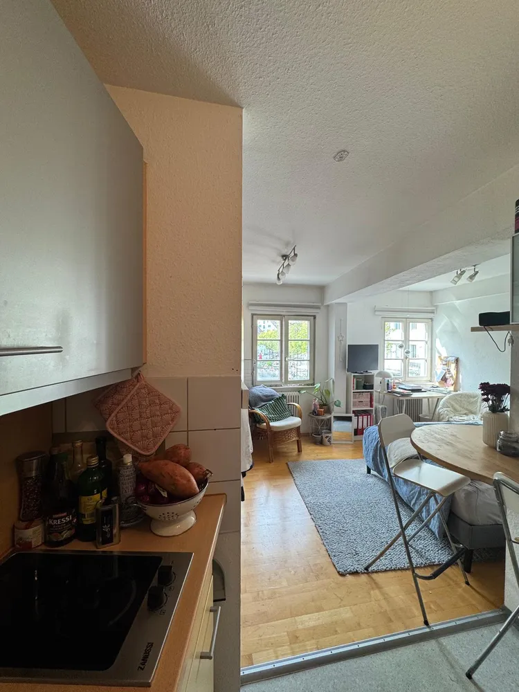 1 Zimmer Wohnung mit 24 m² in Ravensburg – Bild 7