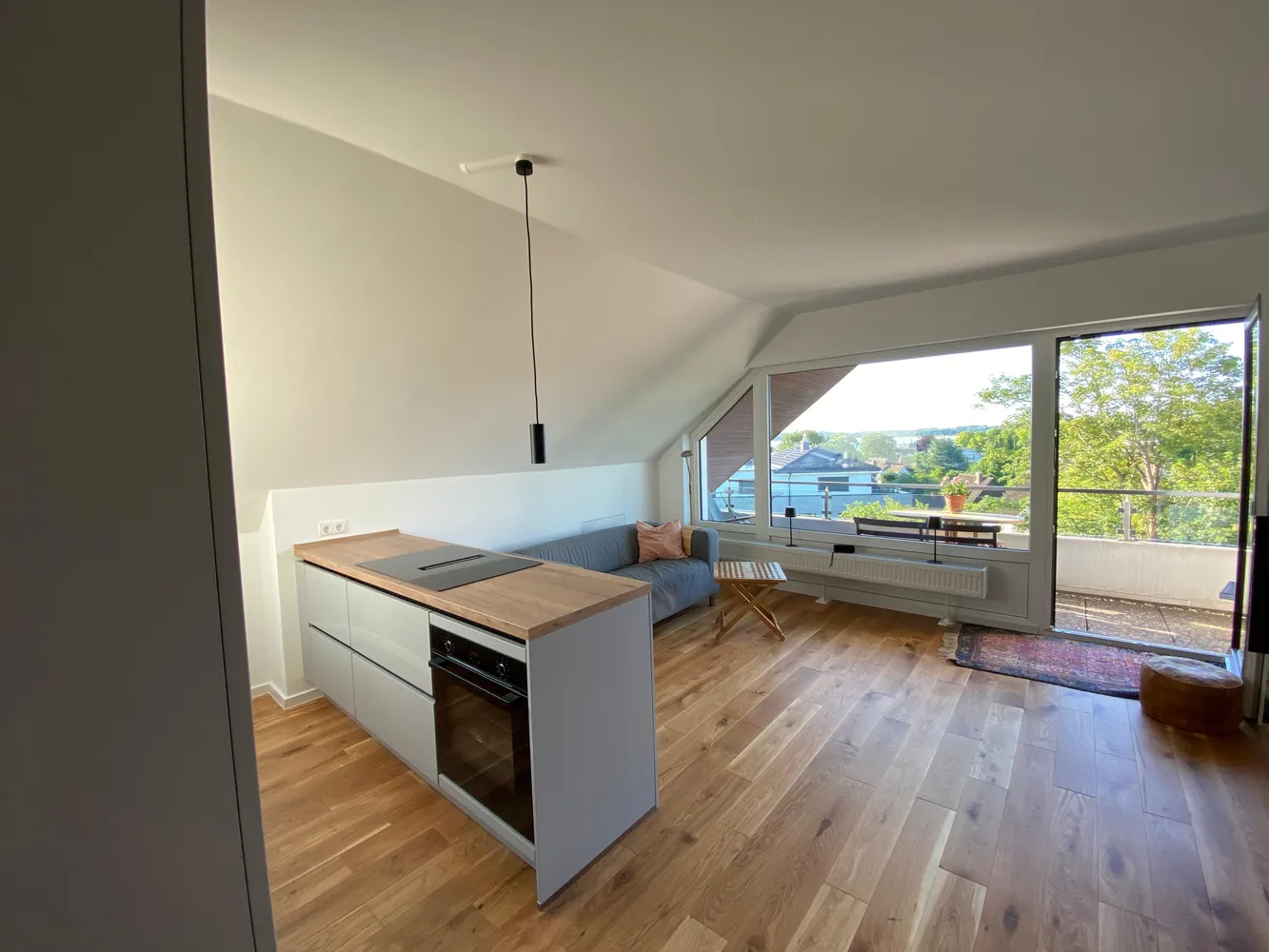 2 Zimmer Wohnung mit 42 m² in Lübeck – Bild 5
