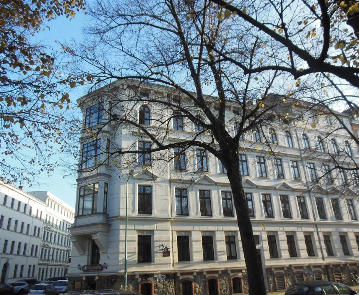 5 Zimmer Wohnung mit 123 m² in Leipzig – Bild 1