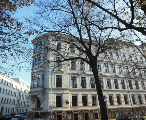 5 Zimmer Wohnung mit 123 m² in Leipzig – Bild 1