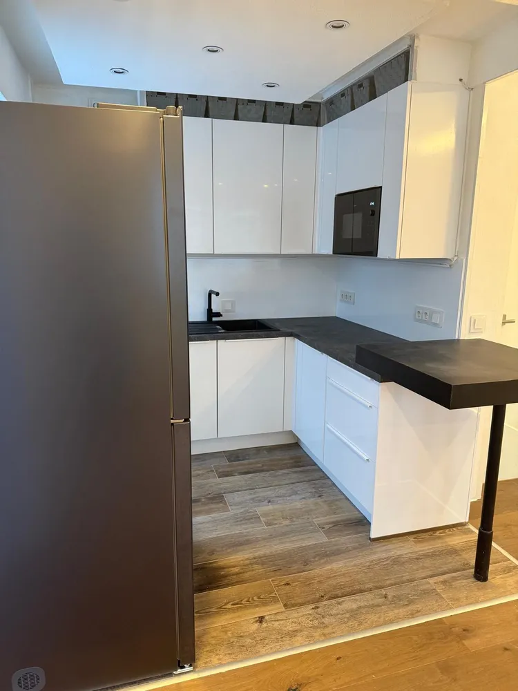 1 Zimmer Wohnung mit 30 m² in München – Bild 2