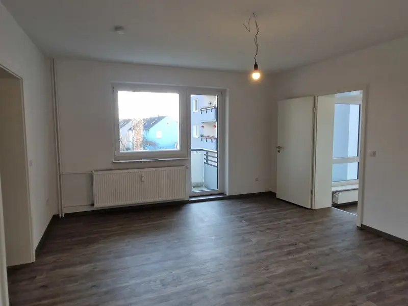 3 Zimmer Wohnung mit 64 m² in Braunschweig – Bild 1