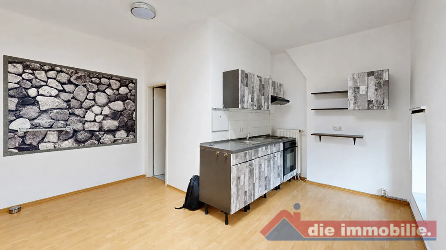 1 room apartment with 54 m² in Magdeburg – Photo 6