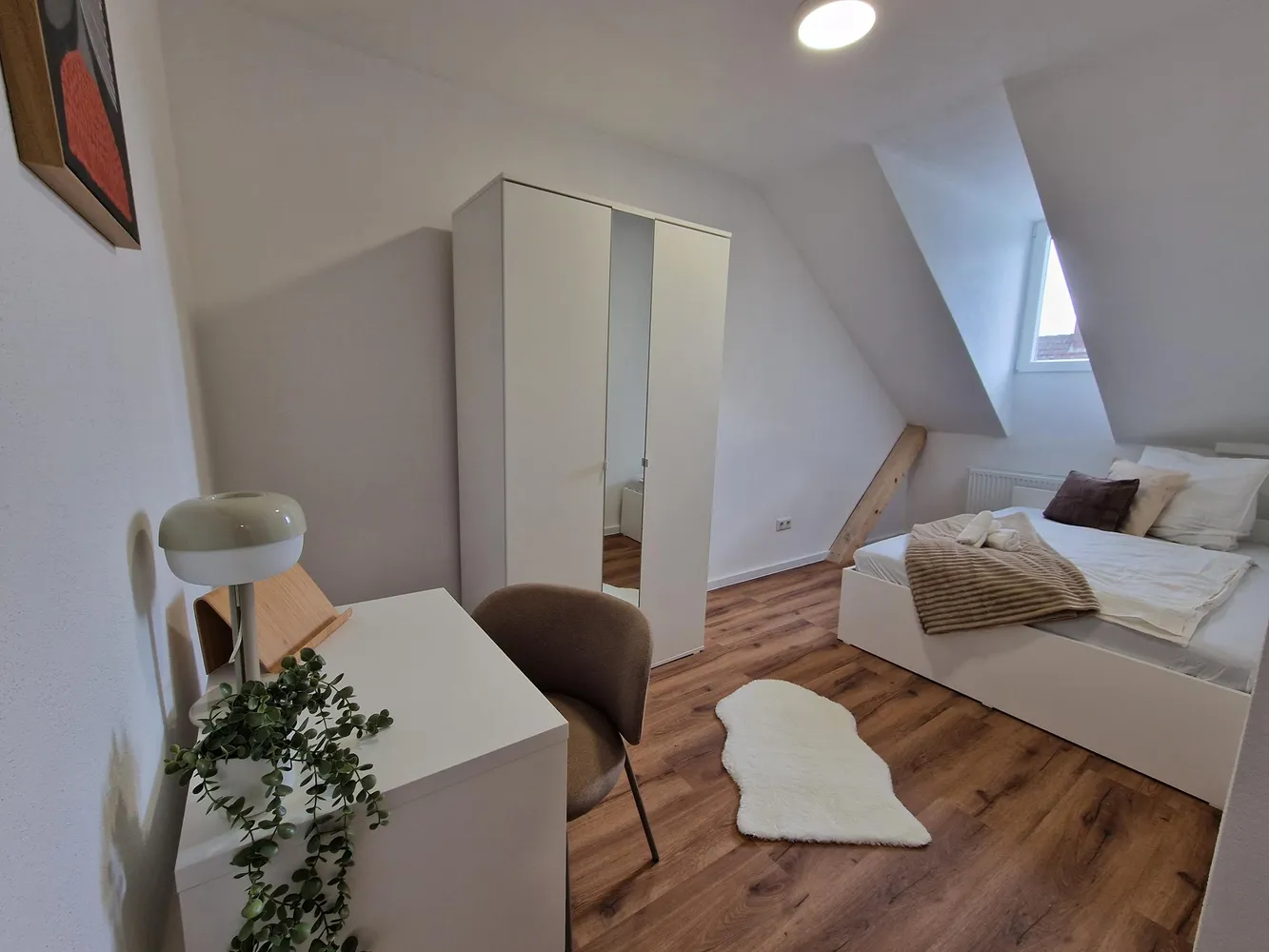 5 Zimmer Wohnung mit 125 m² in Hof – Bild 3