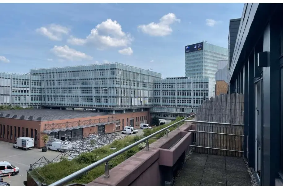 2 Zimmer Wohnung mit 74 m² in Mannheim – Bild 6