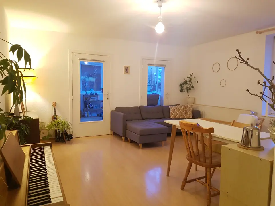 3 Zimmer Wohnung mit 82 m² in Wernigerode – Bild 1
