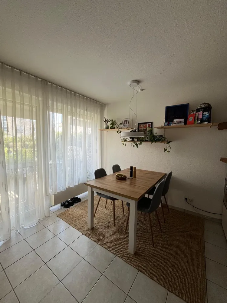 2 room apartment with 59 m² in Darmstadt – Photo 4