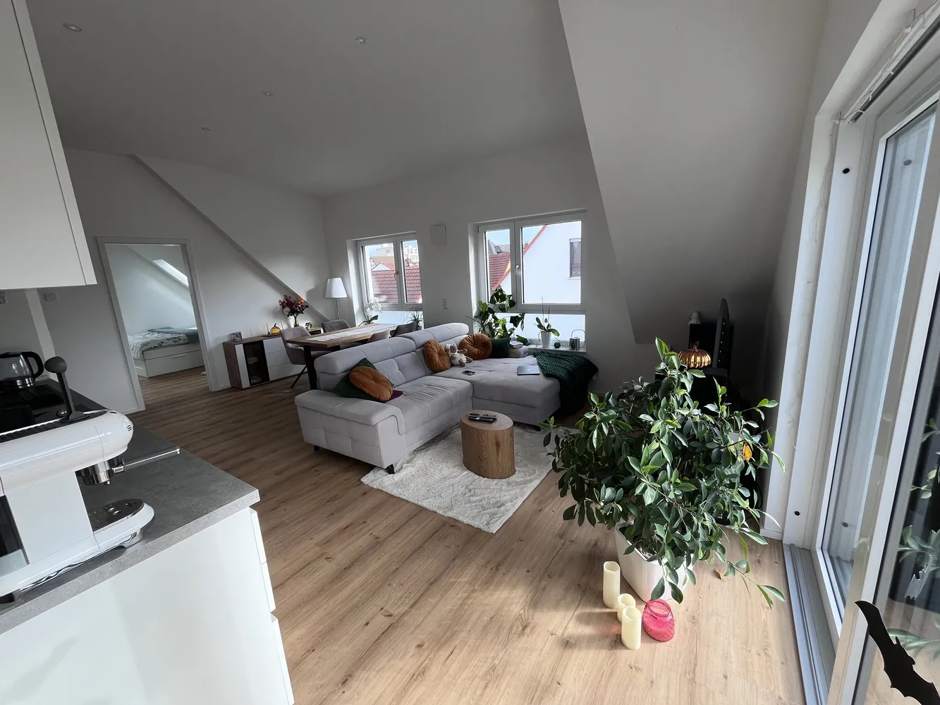 3 room apartment with 61 m² in Rodgau – Photo 7