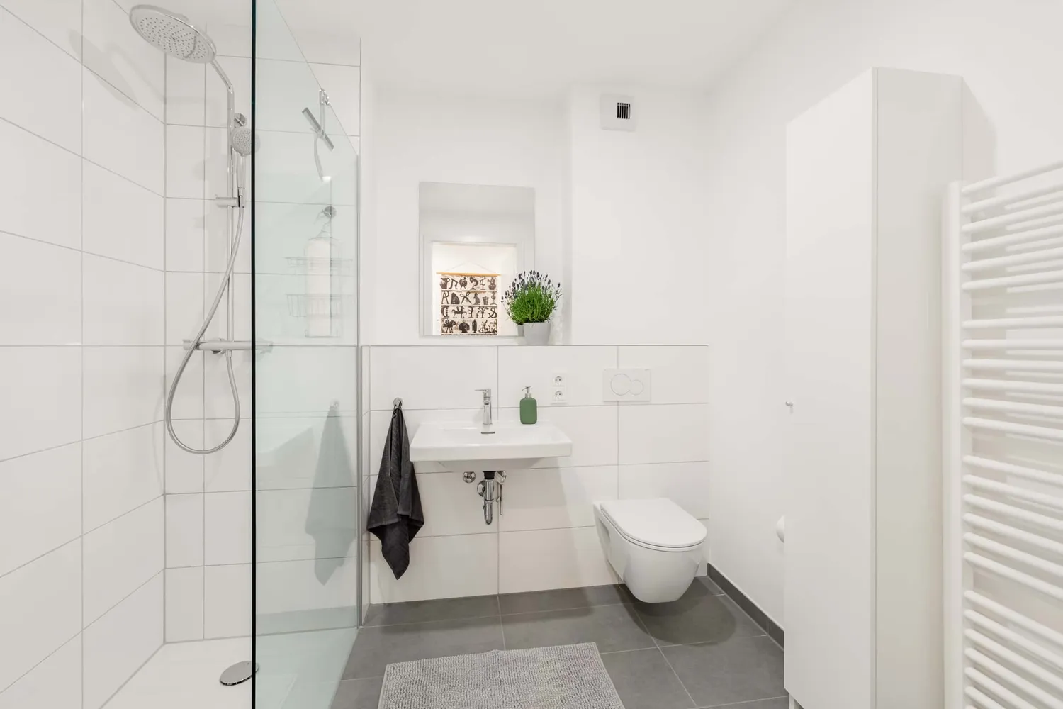 WG-Zimmer mit 17 m² in München – Bild 4